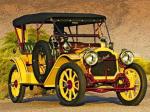 Packard Model 30 Touring 1912 года